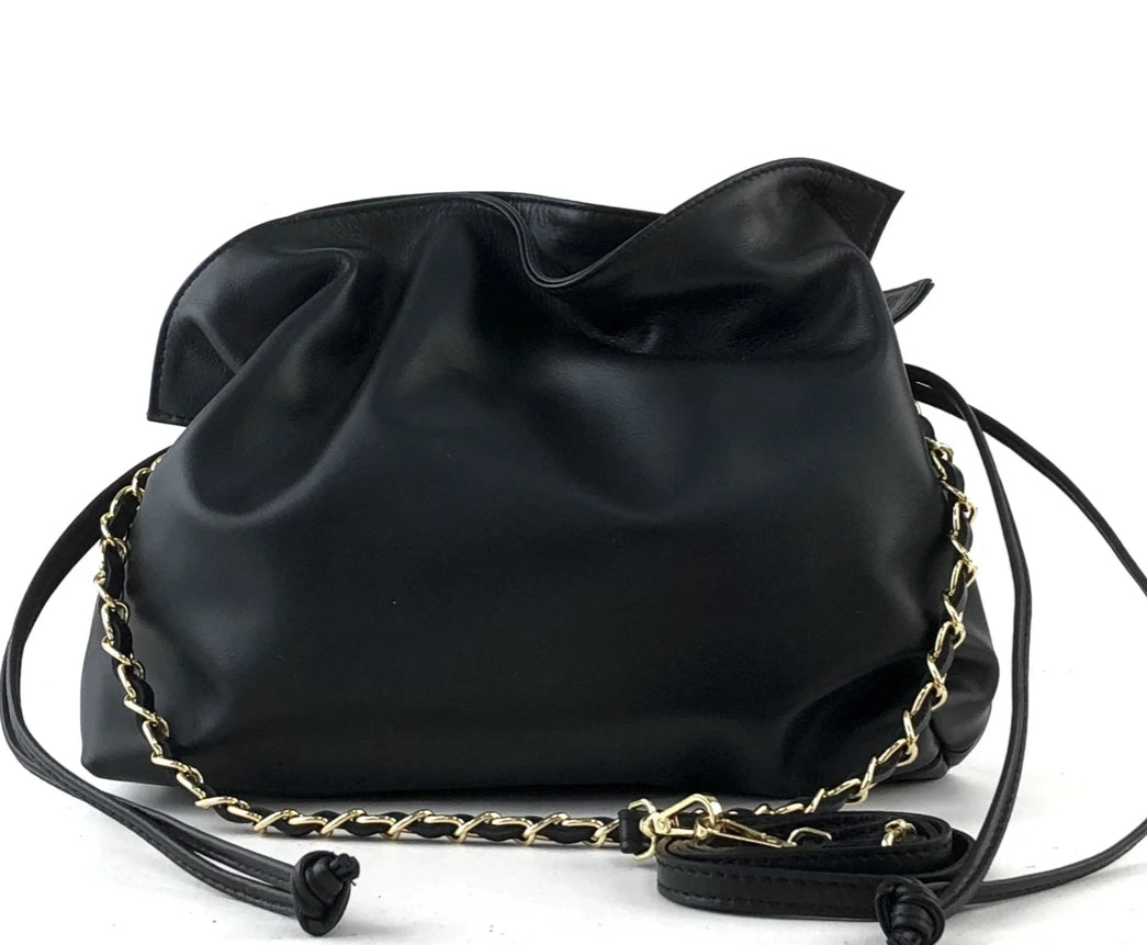 Sac a main Poca noir
