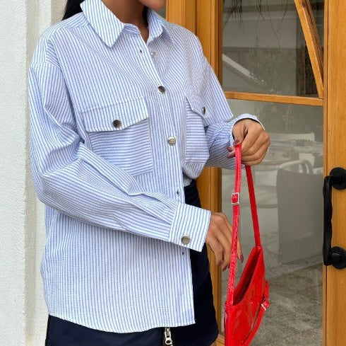 Chemise Nesrine (collection Sorella71)