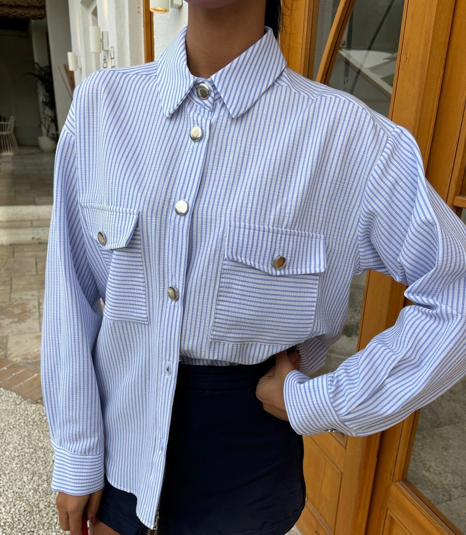 Chemise Nesrine (collection Sorella71)